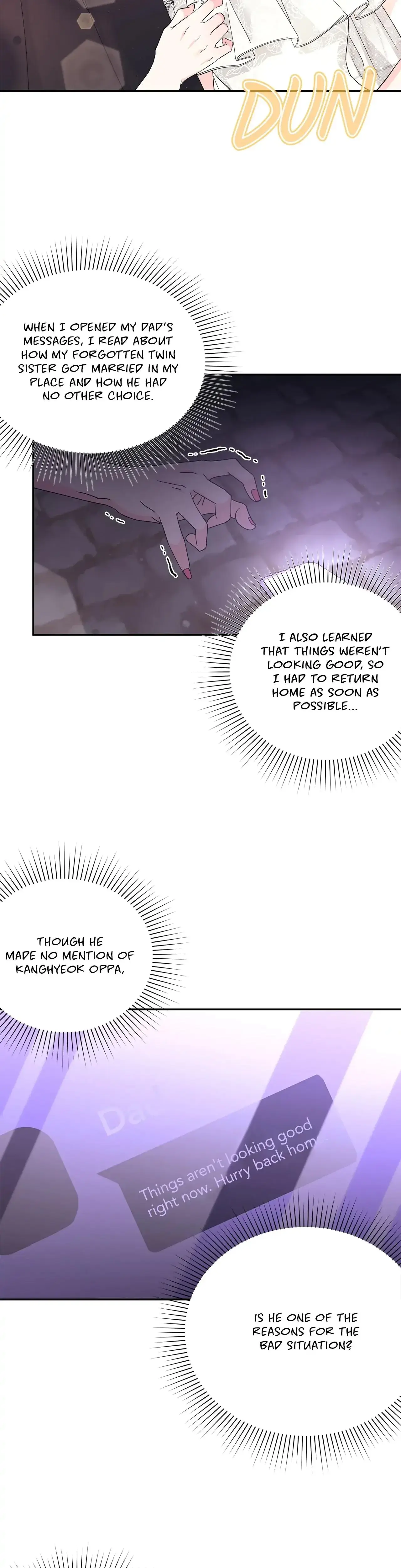 Fake Wife Chapter 21 - Page 32