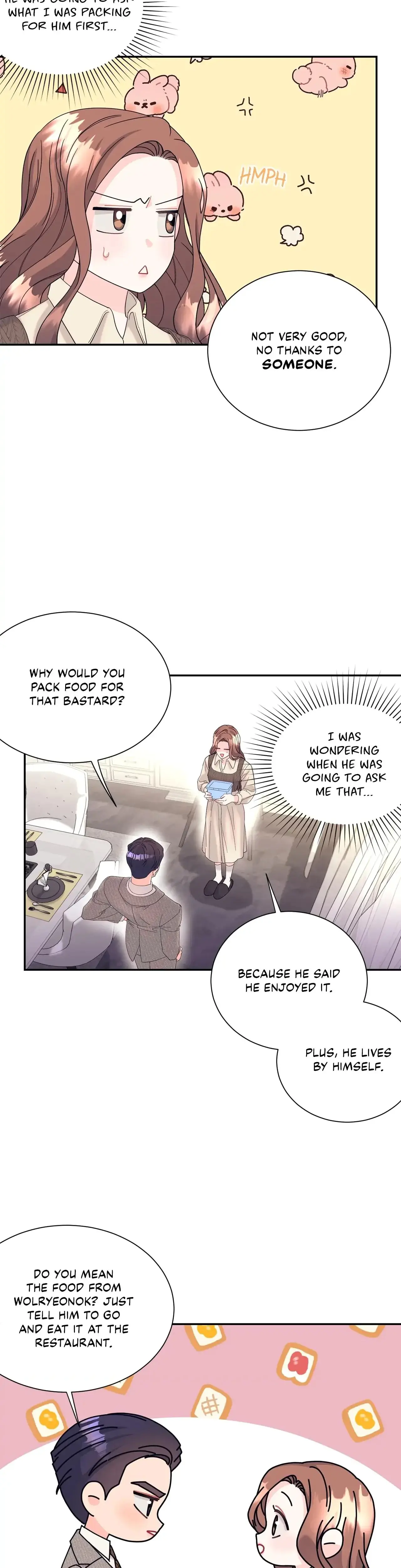Fake Wife Chapter 21 - Page 6