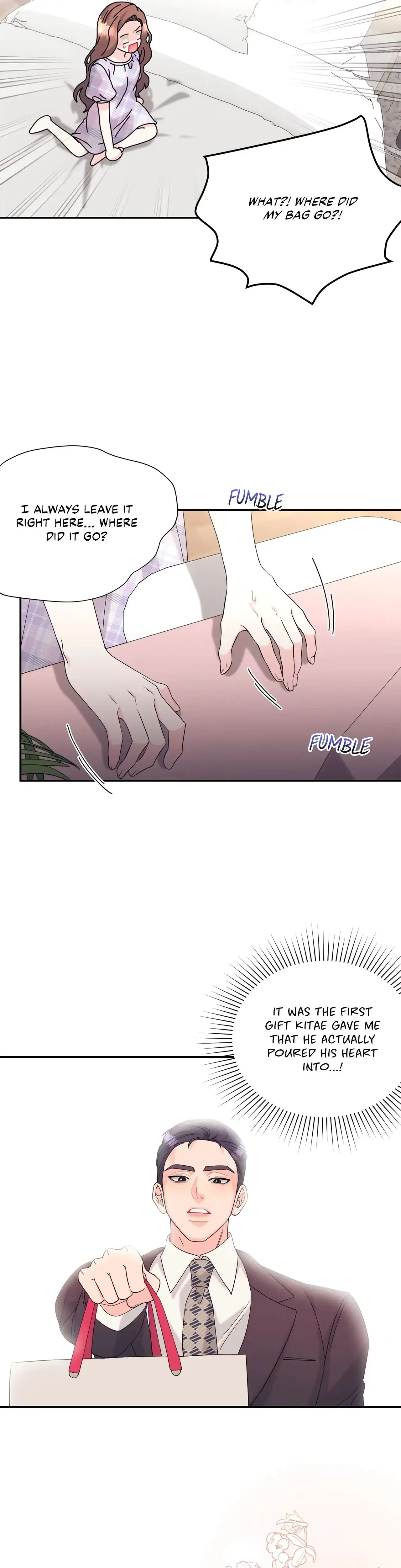 Fake Wife Chapter 22 - Page 16