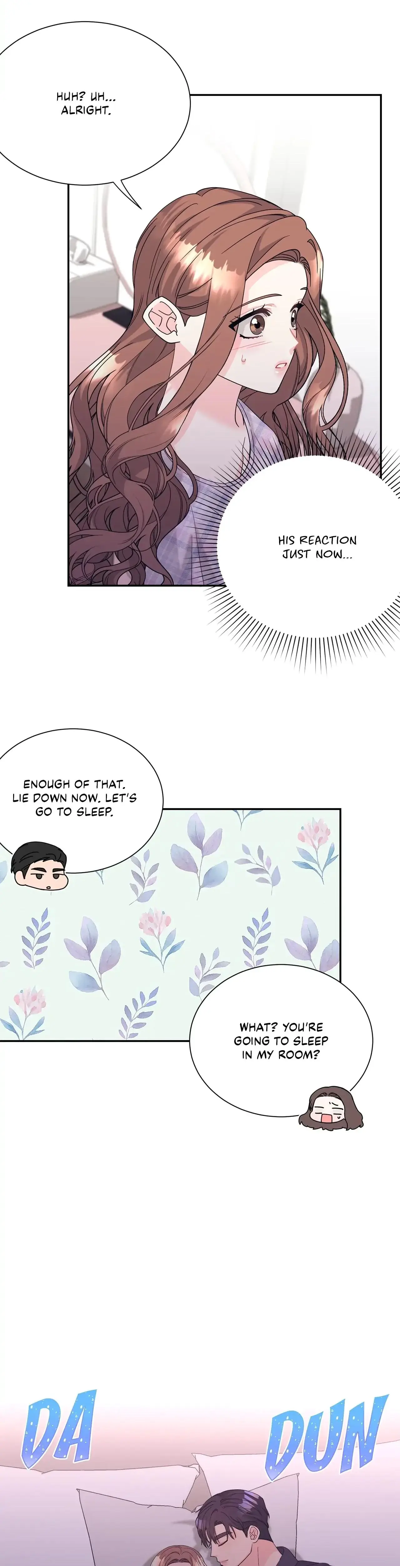 Fake Wife Chapter 22 - Page 19