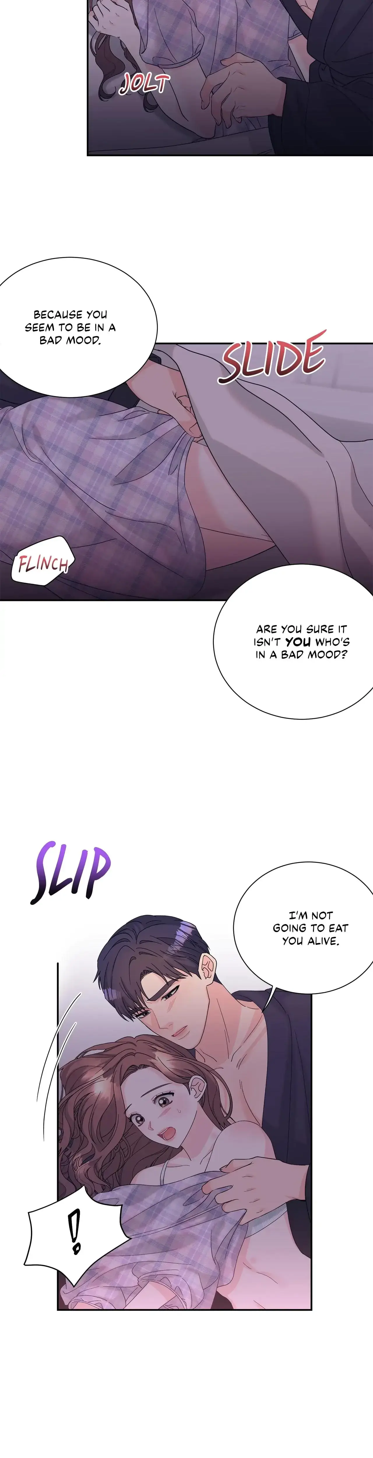 Fake Wife Chapter 22 - Page 21
