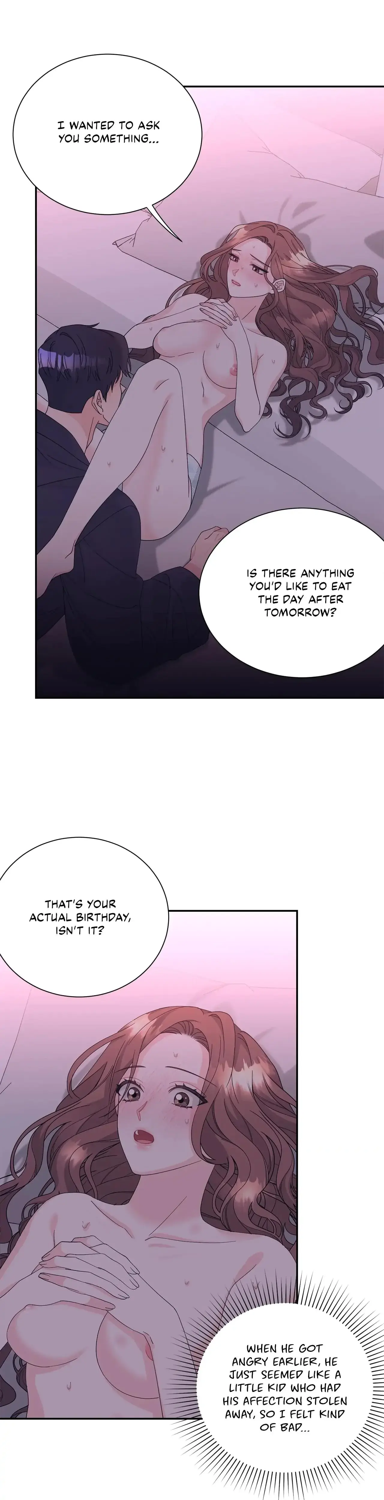 Fake Wife Chapter 22 - Page 24