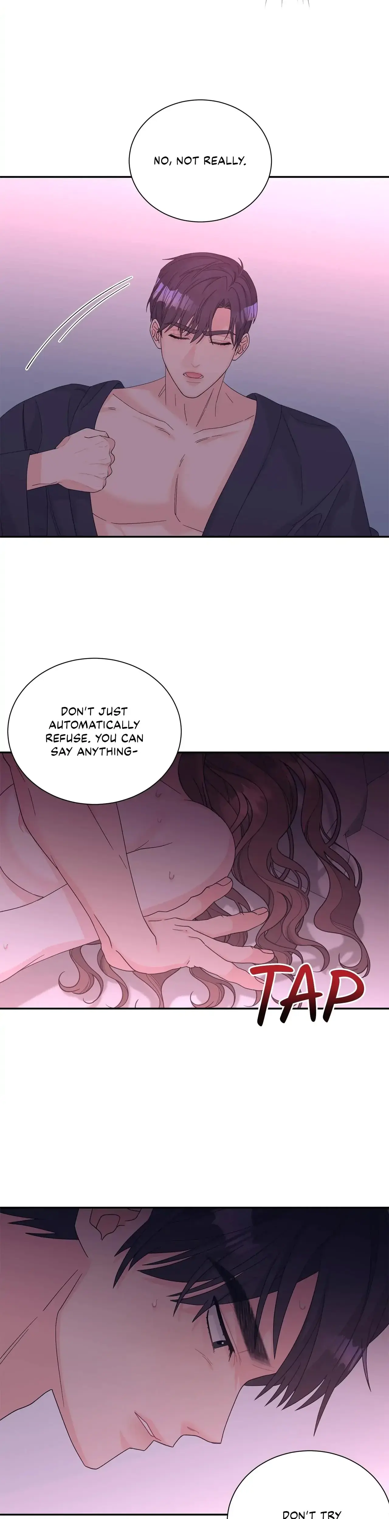 Fake Wife Chapter 22 - Page 25