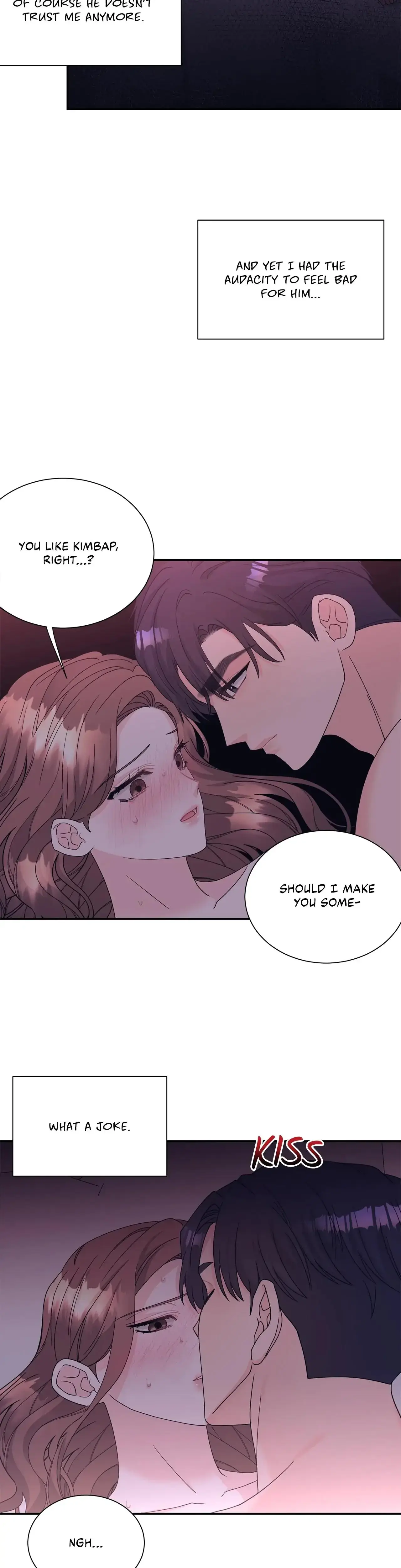 Fake Wife Chapter 22 - Page 27