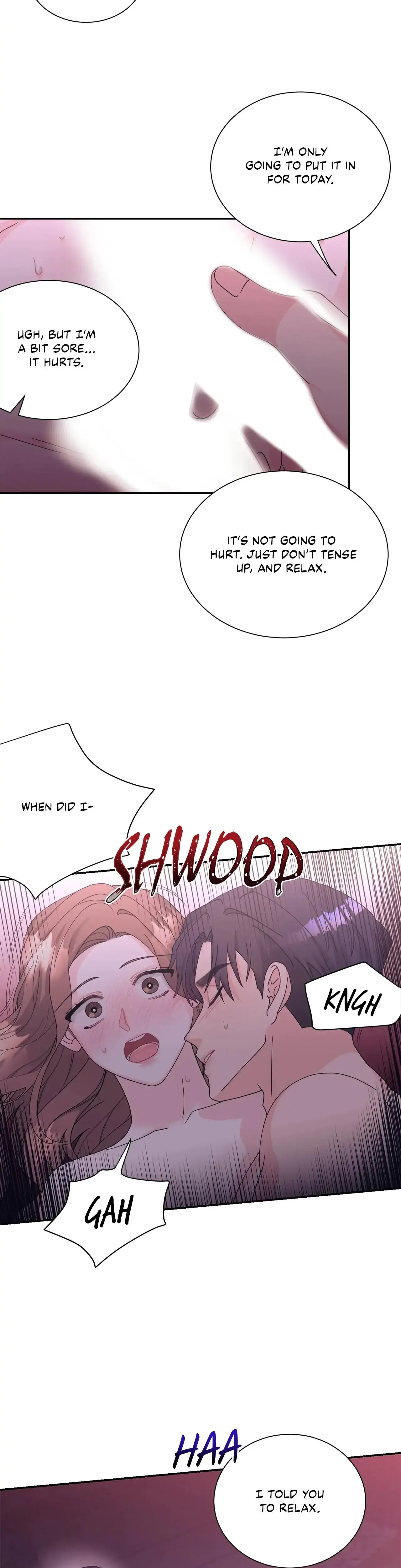 Fake Wife Chapter 22 - Page 28
