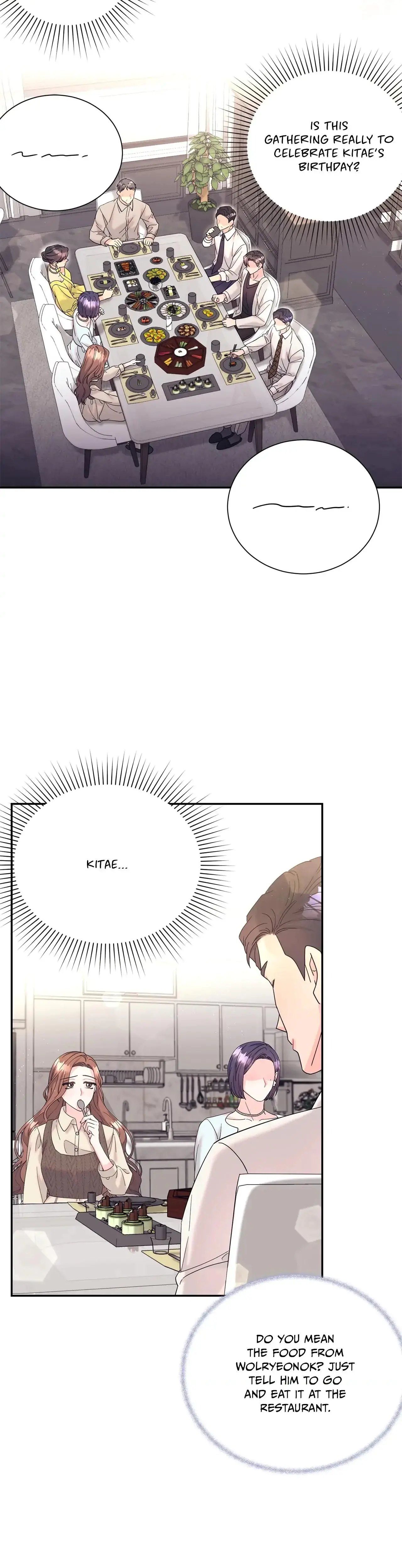 Fake Wife Chapter 22 - Page 3