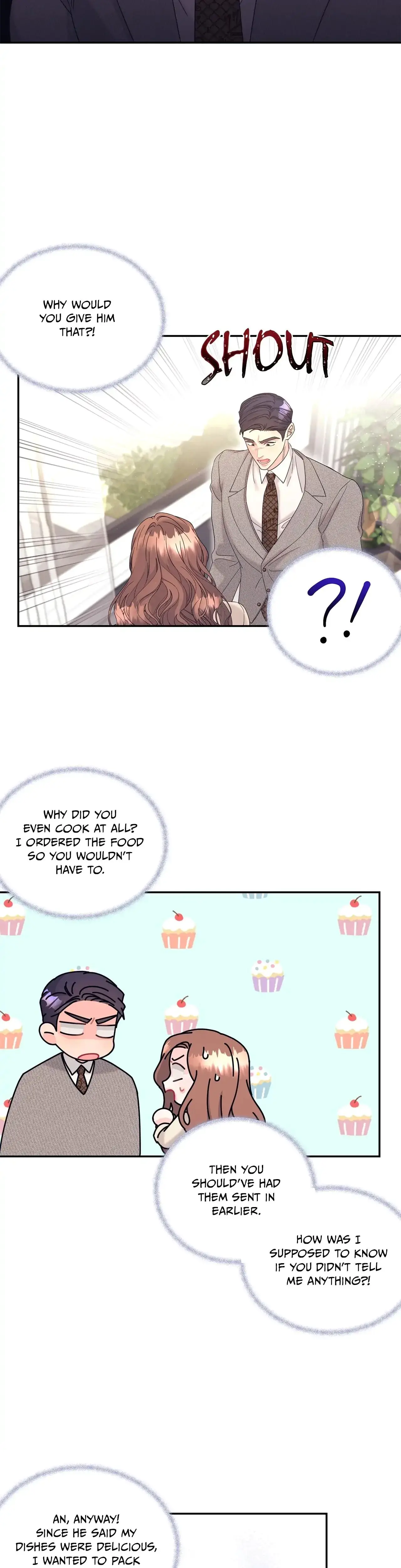 Fake Wife Chapter 22 - Page 5