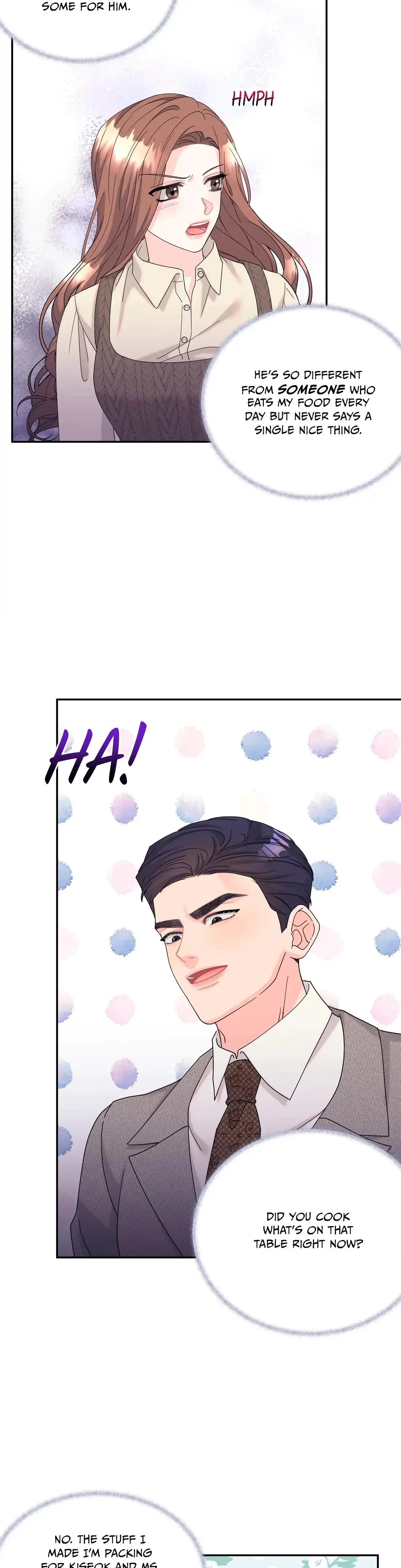 Fake Wife Chapter 22 - Page 6