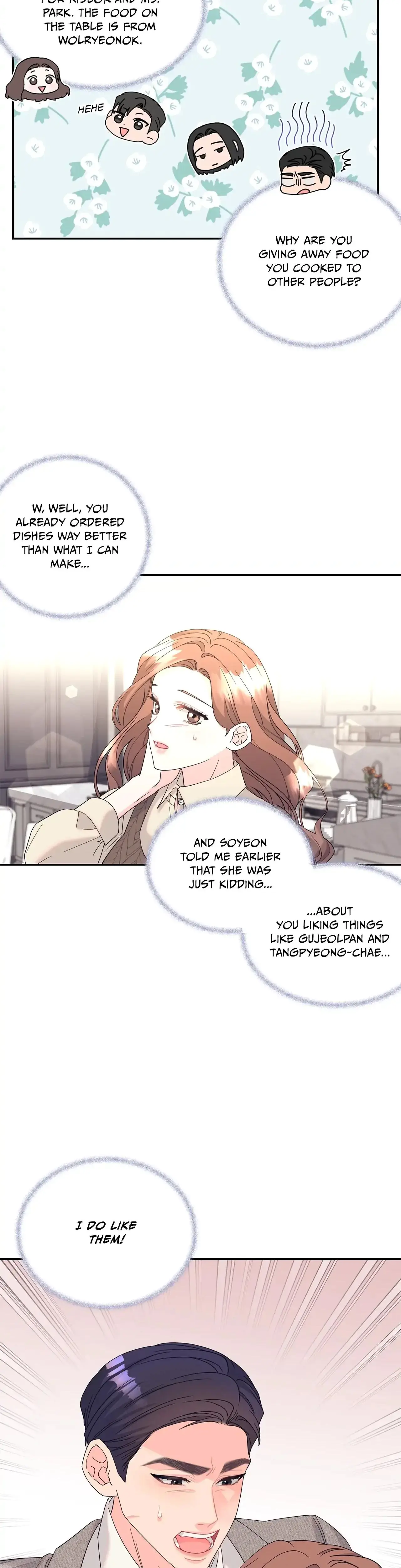Fake Wife Chapter 22 - Page 7