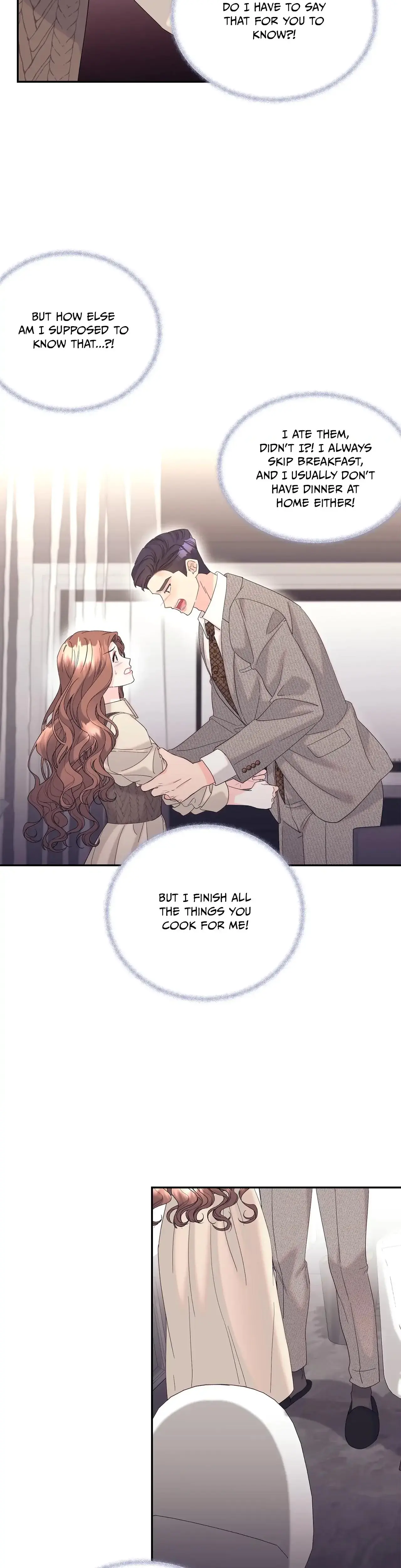 Fake Wife Chapter 22 - Page 9