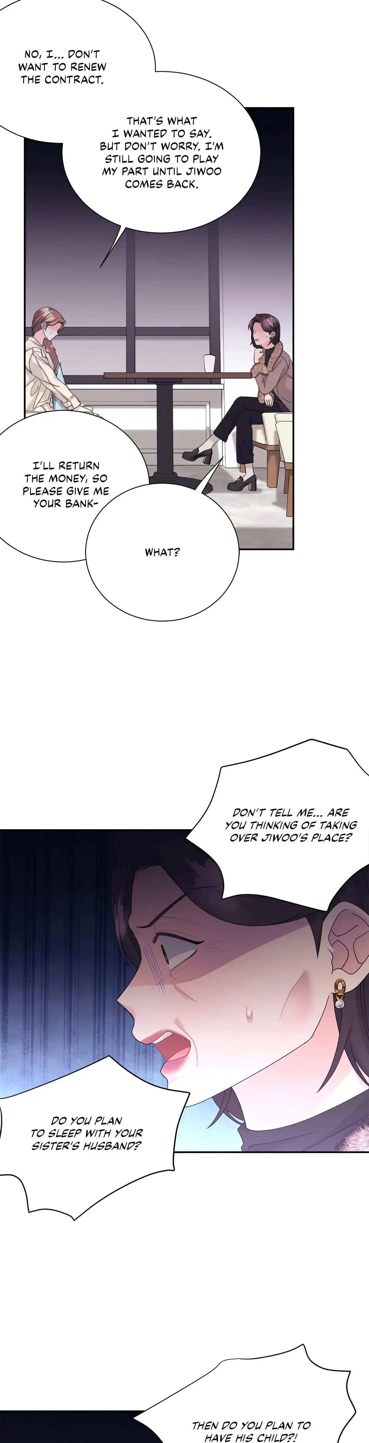 Fake Wife Chapter 23 - Page 12