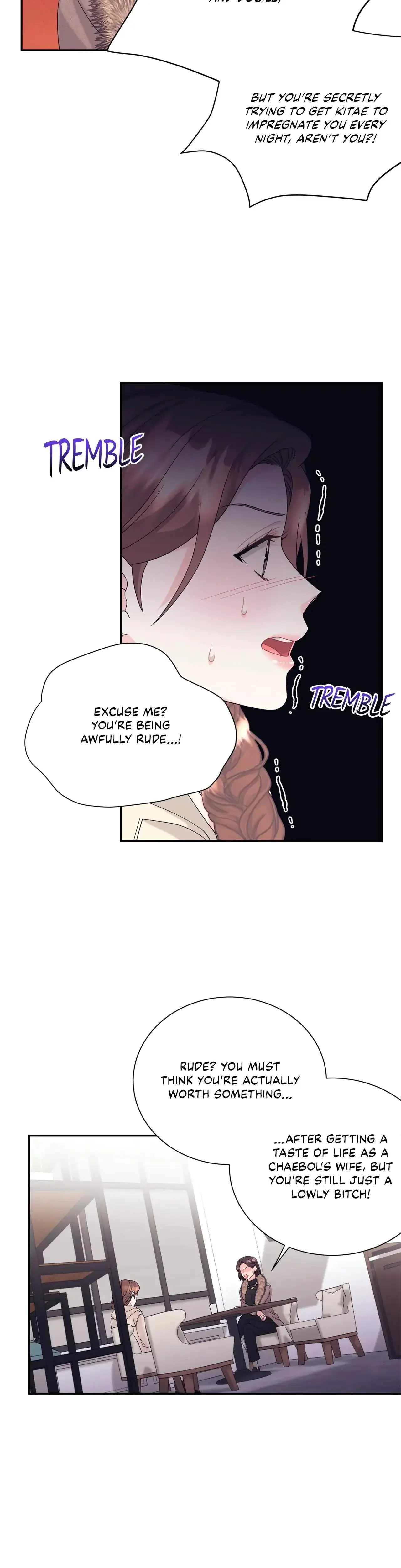Fake Wife Chapter 23 - Page 14