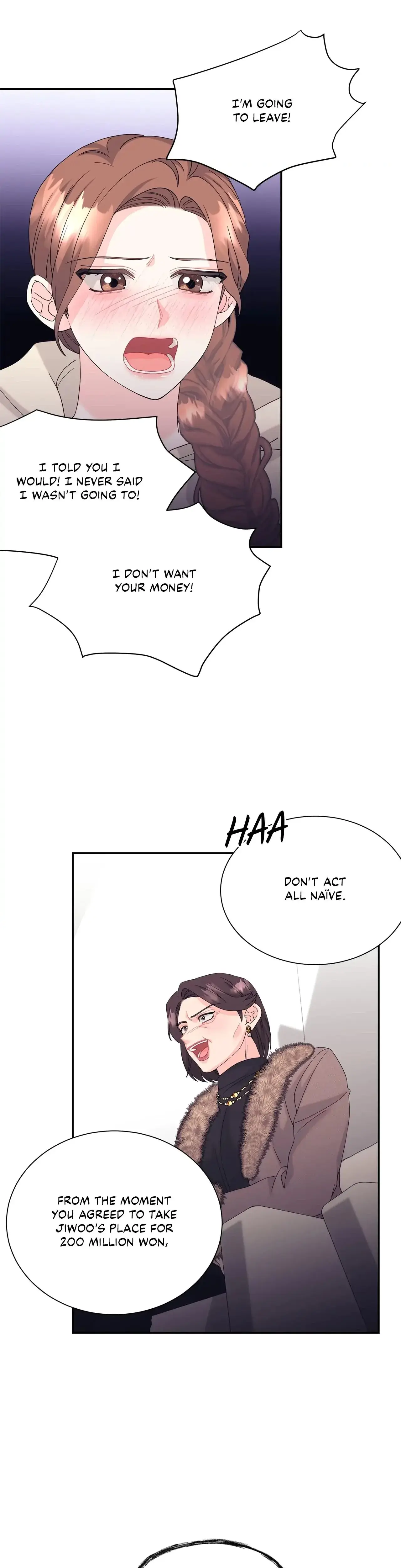 Fake Wife Chapter 23 - Page 15