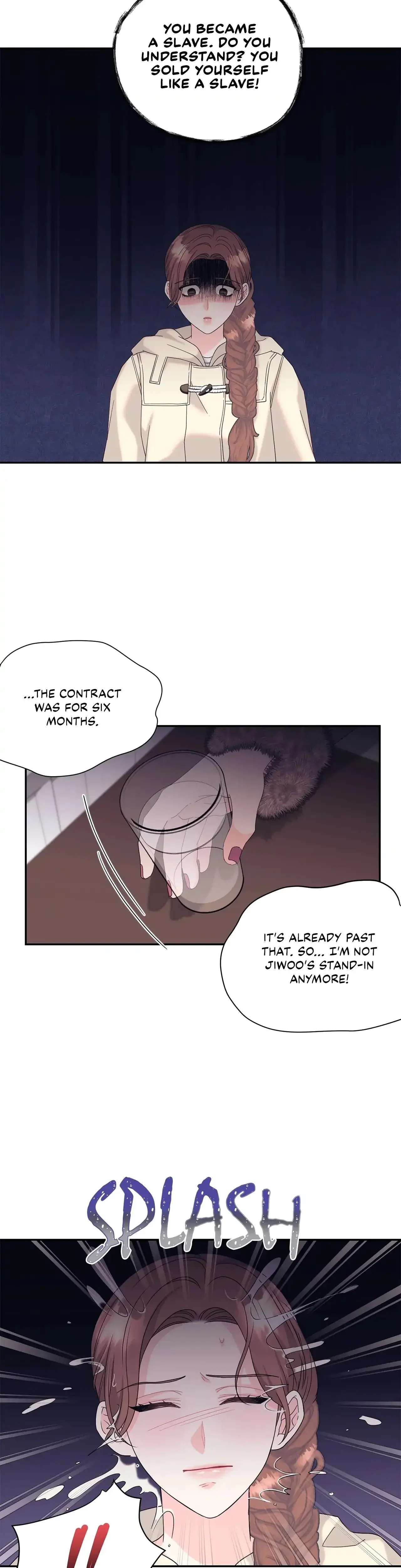 Fake Wife Chapter 23 - Page 16