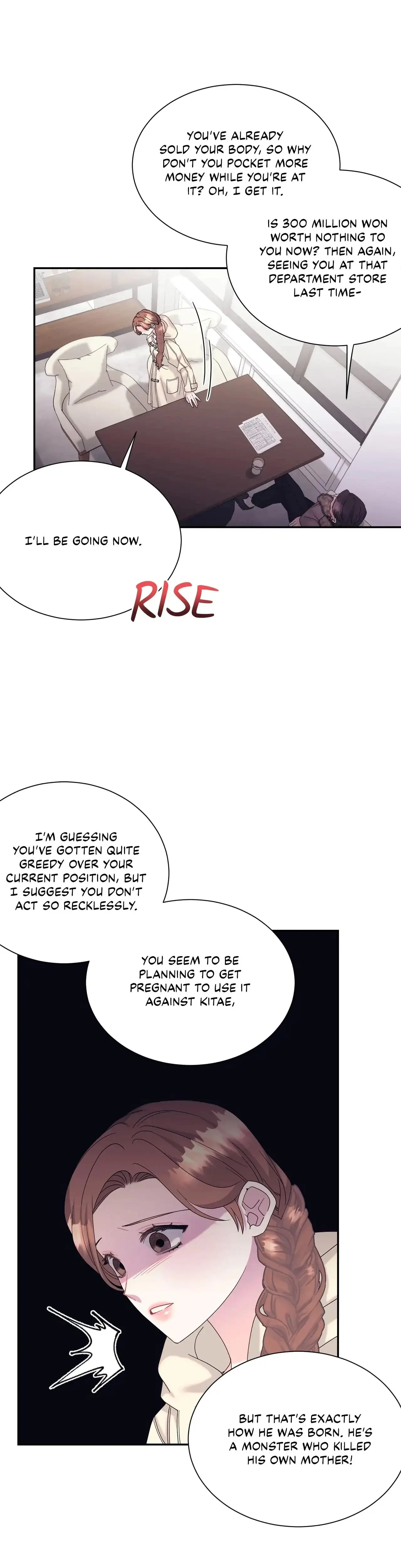 Fake Wife Chapter 23 - Page 18