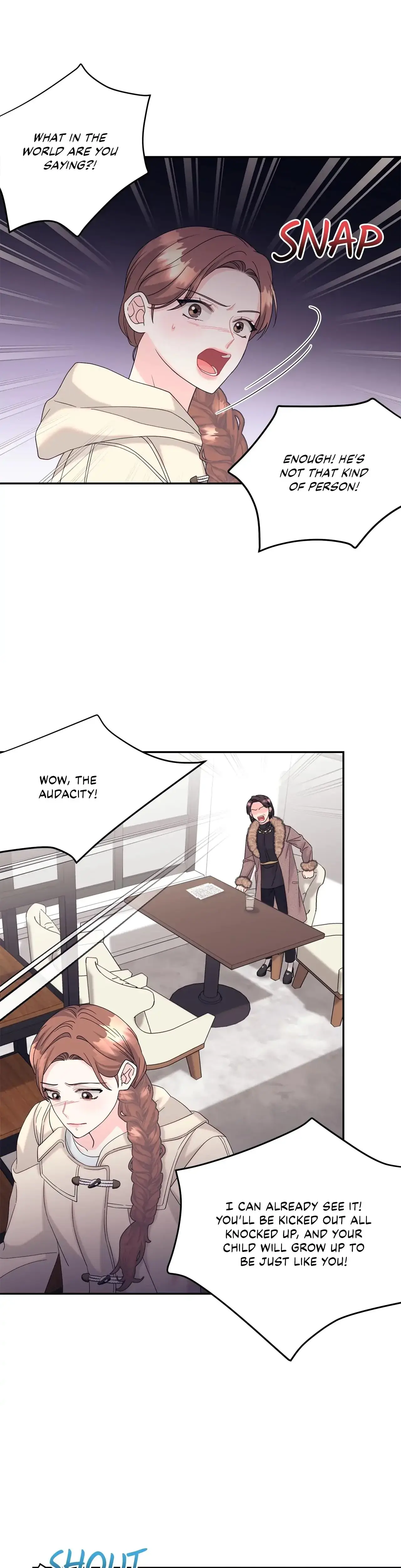 Fake Wife Chapter 23 - Page 19