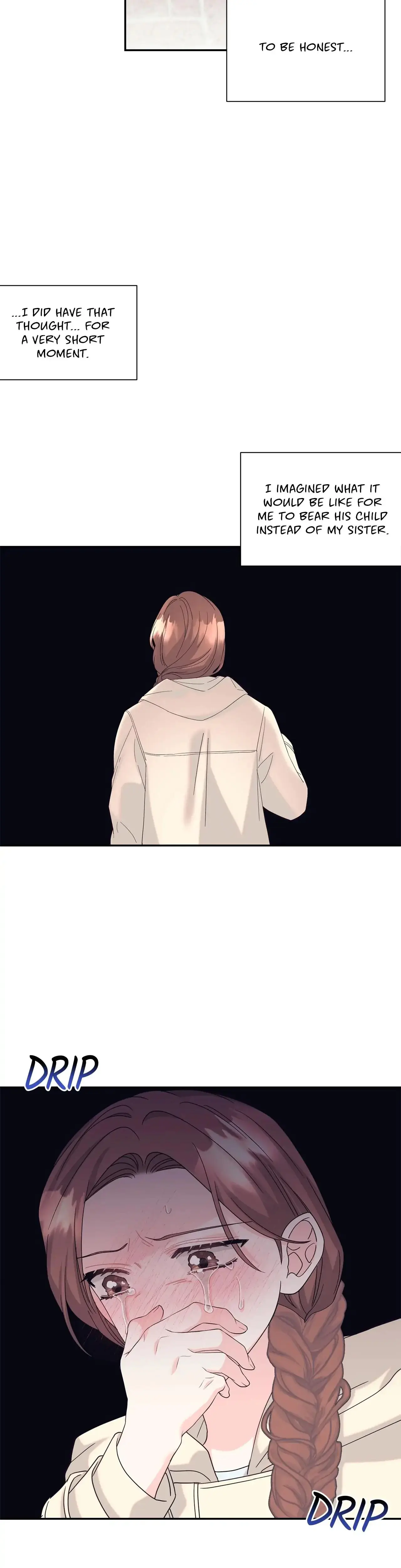 Fake Wife Chapter 23 - Page 21