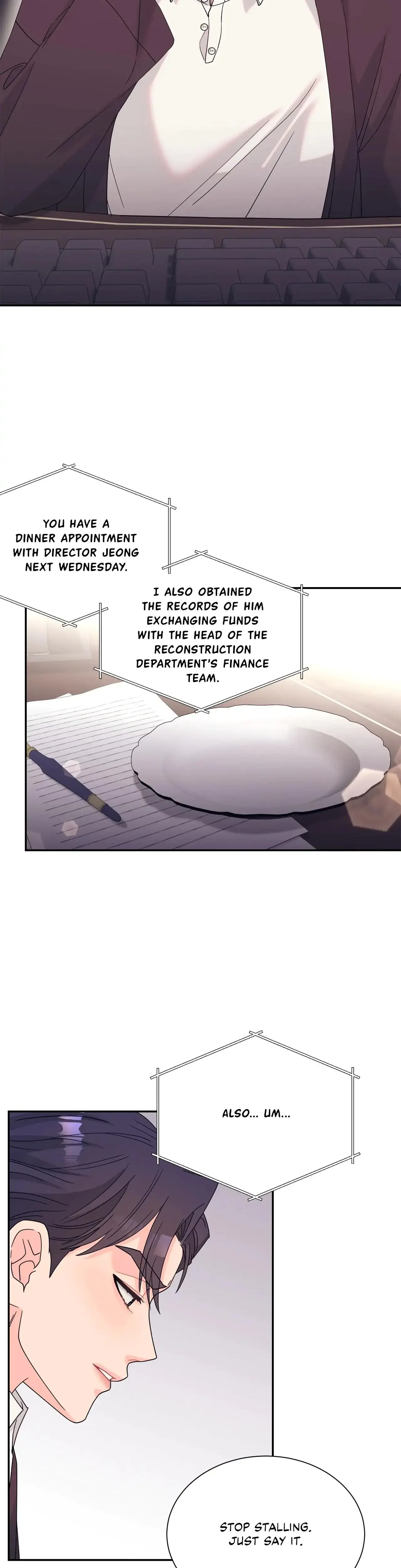 Fake Wife Chapter 23 - Page 24