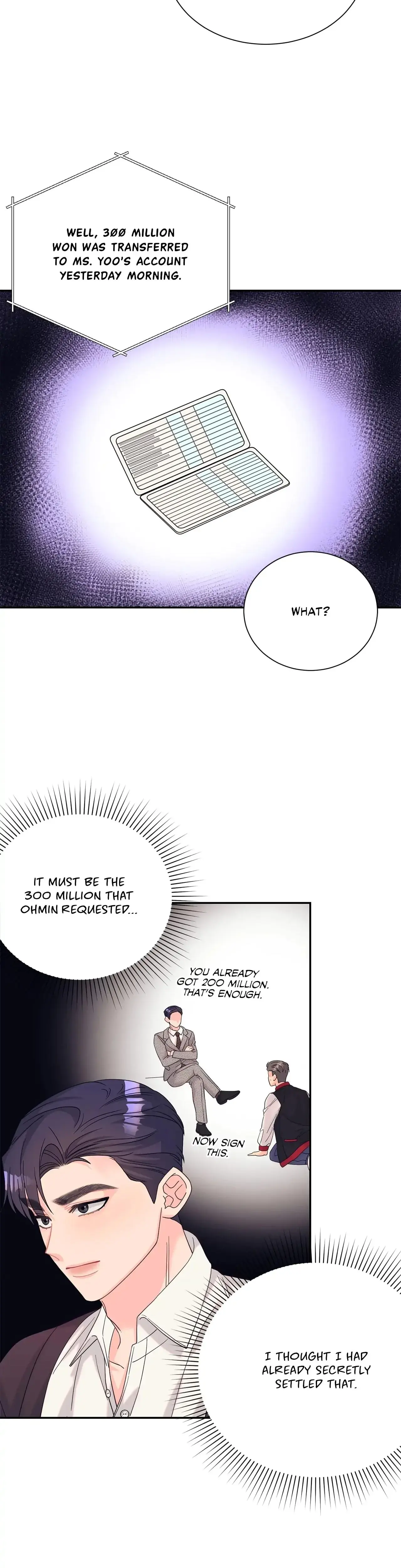 Fake Wife Chapter 23 - Page 25