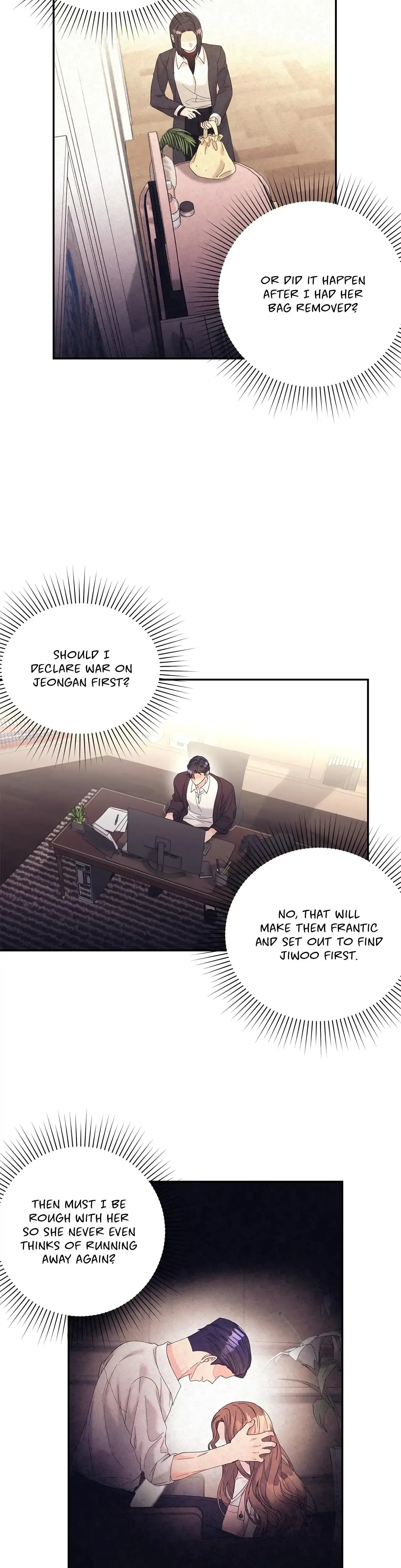 Fake Wife Chapter 23 - Page 27