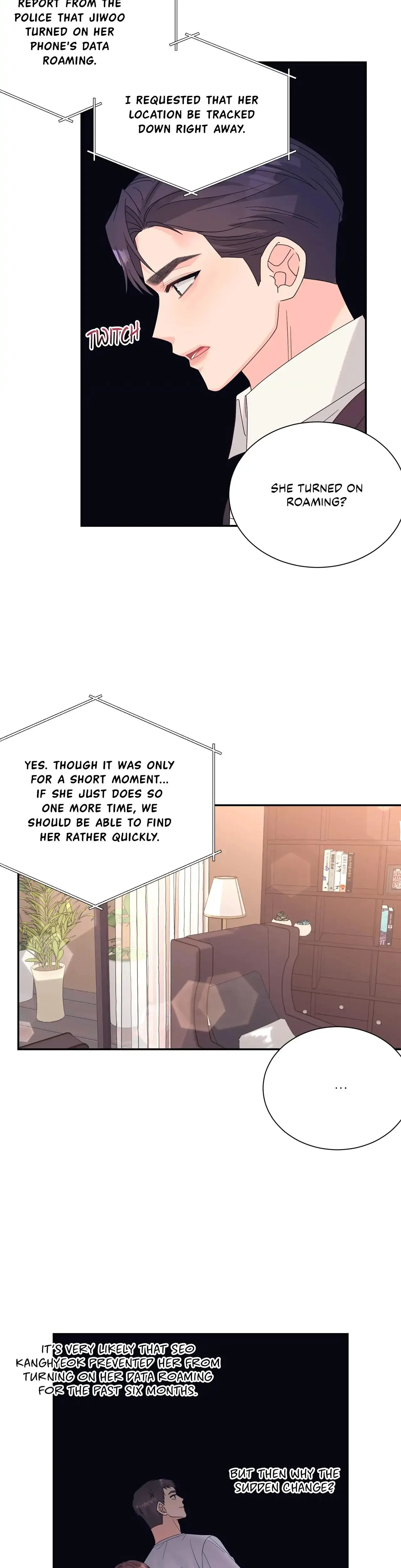 Fake Wife Chapter 23 - Page 29