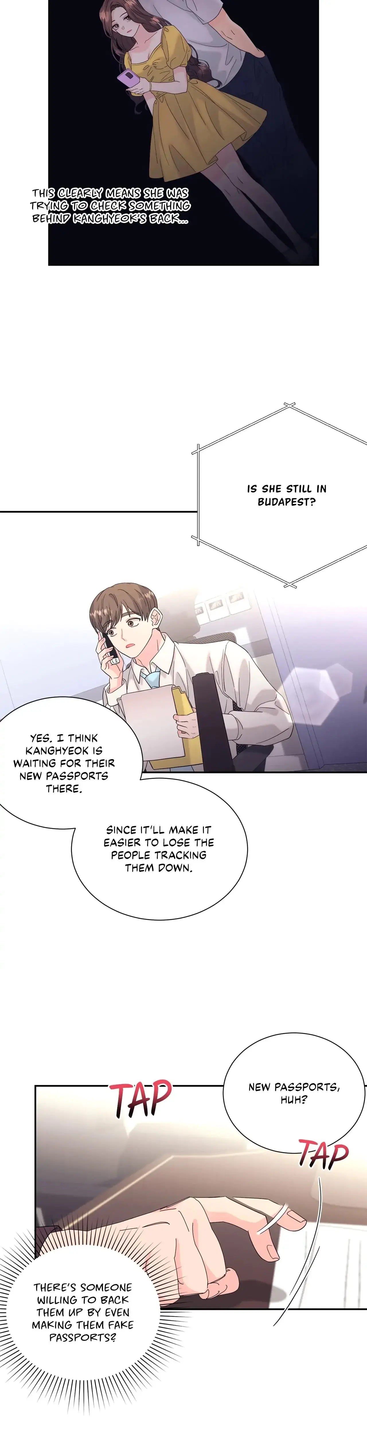Fake Wife Chapter 23 - Page 30