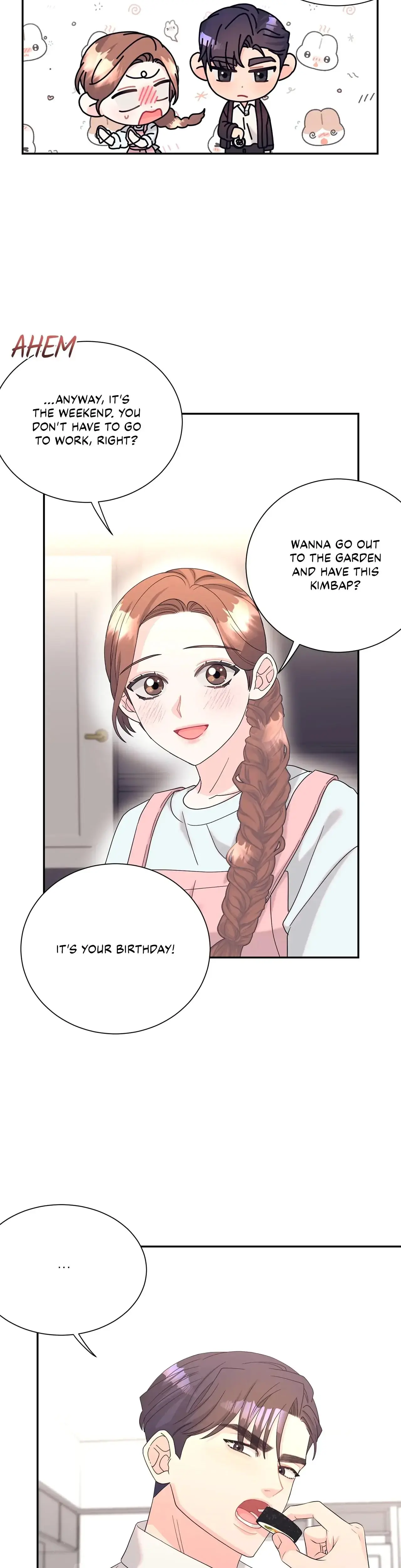 Fake Wife Chapter 23 - Page 4