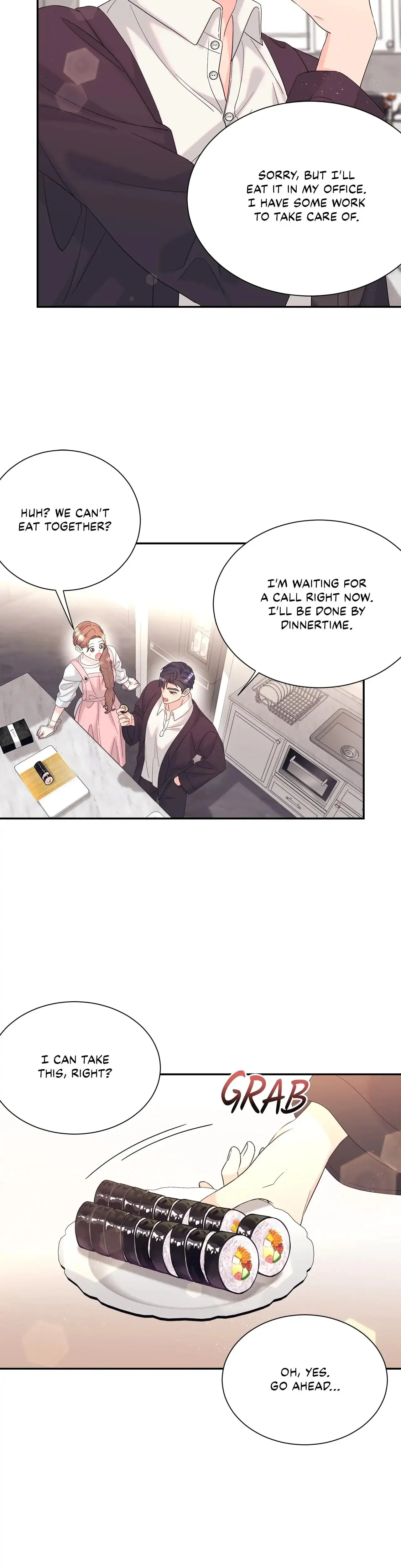 Fake Wife Chapter 23 - Page 5