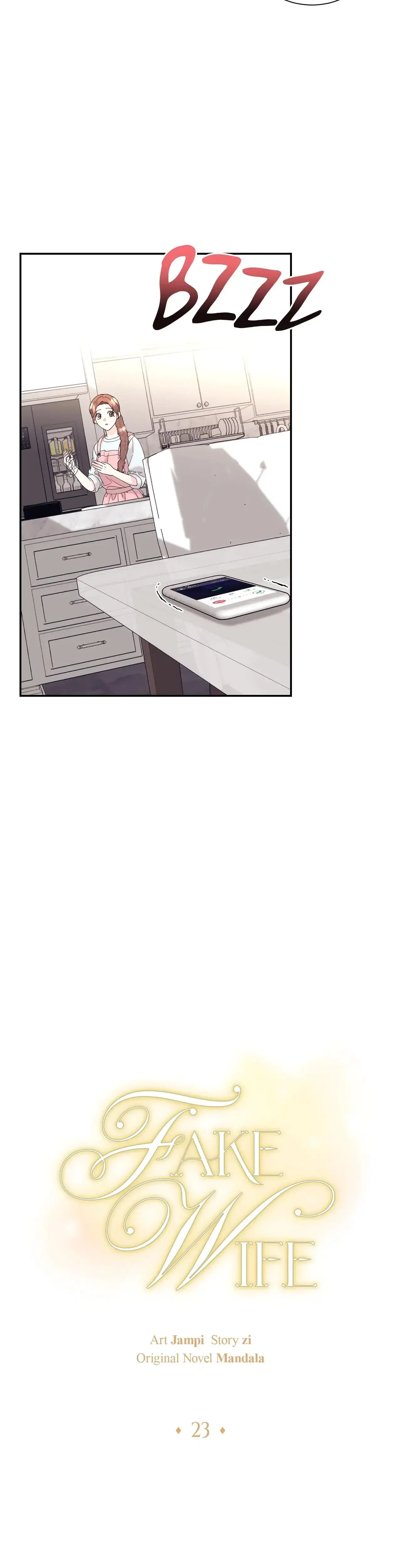 Fake Wife Chapter 23 - Page 8