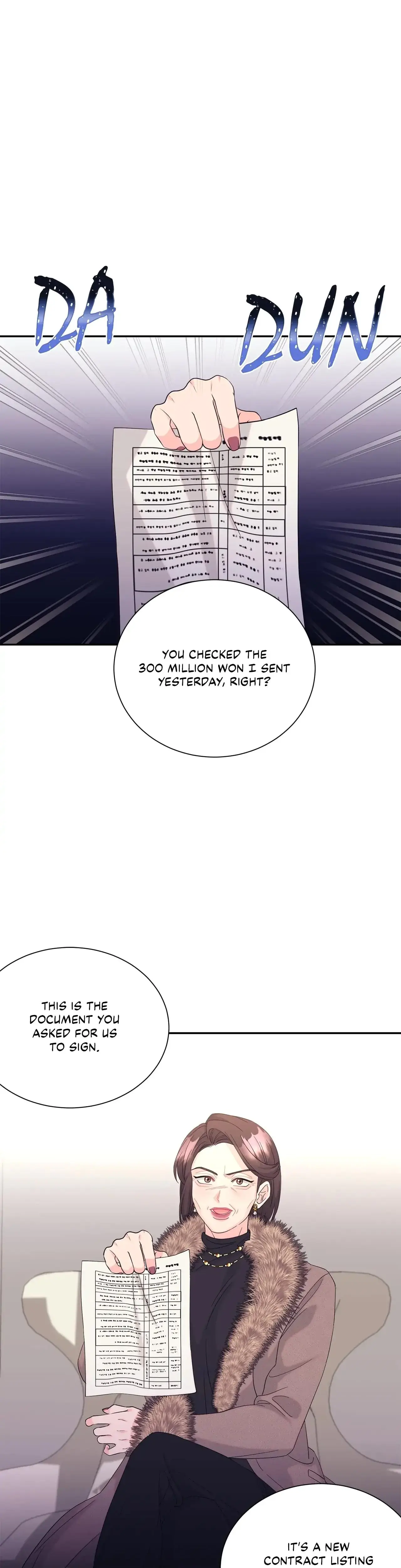 Fake Wife Chapter 23 - Page 9