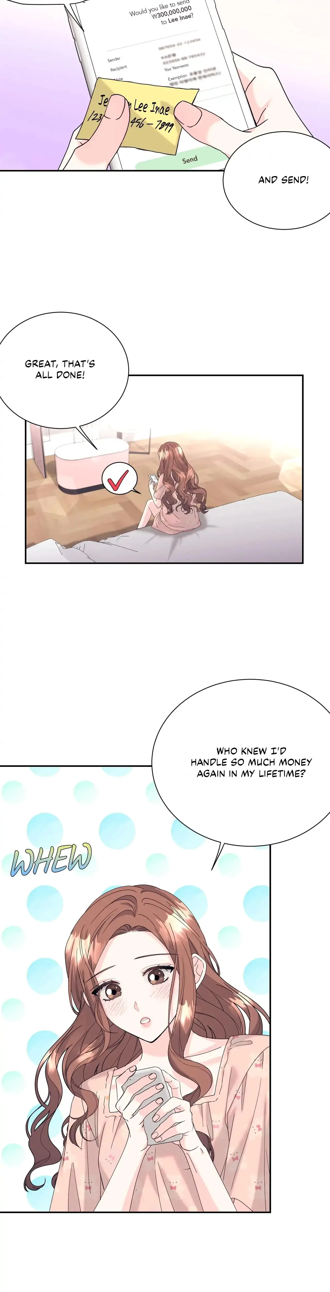 Fake Wife Chapter 24 - Page 11
