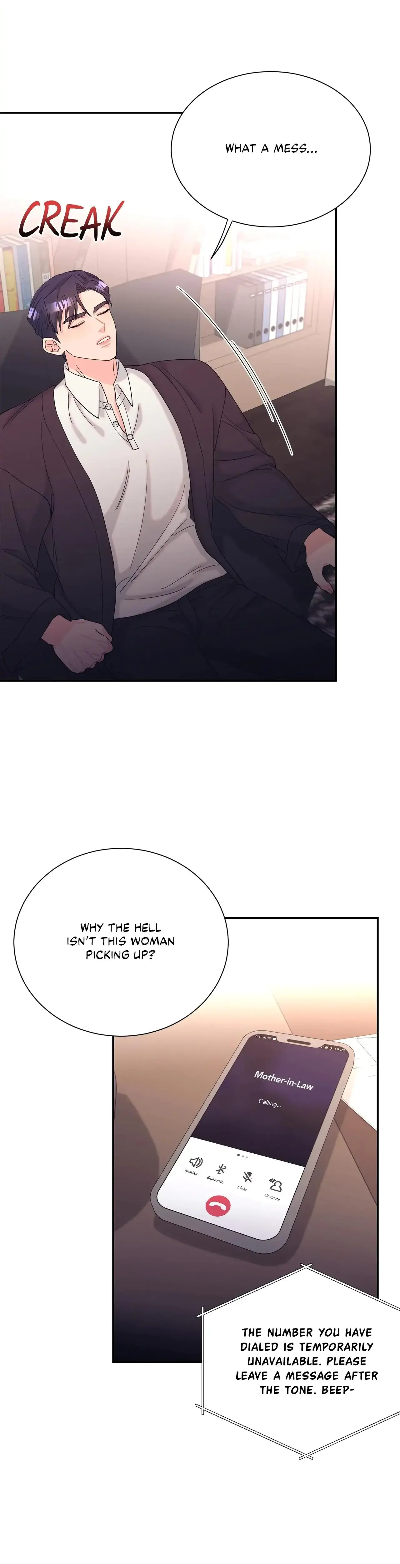 Fake Wife Chapter 24 - Page 18