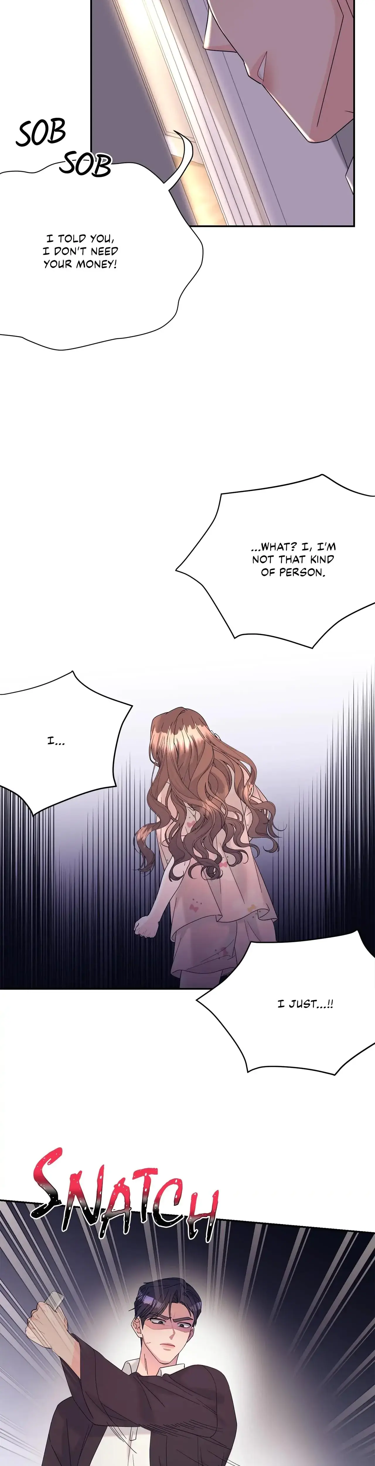 Fake Wife Chapter 24 - Page 21