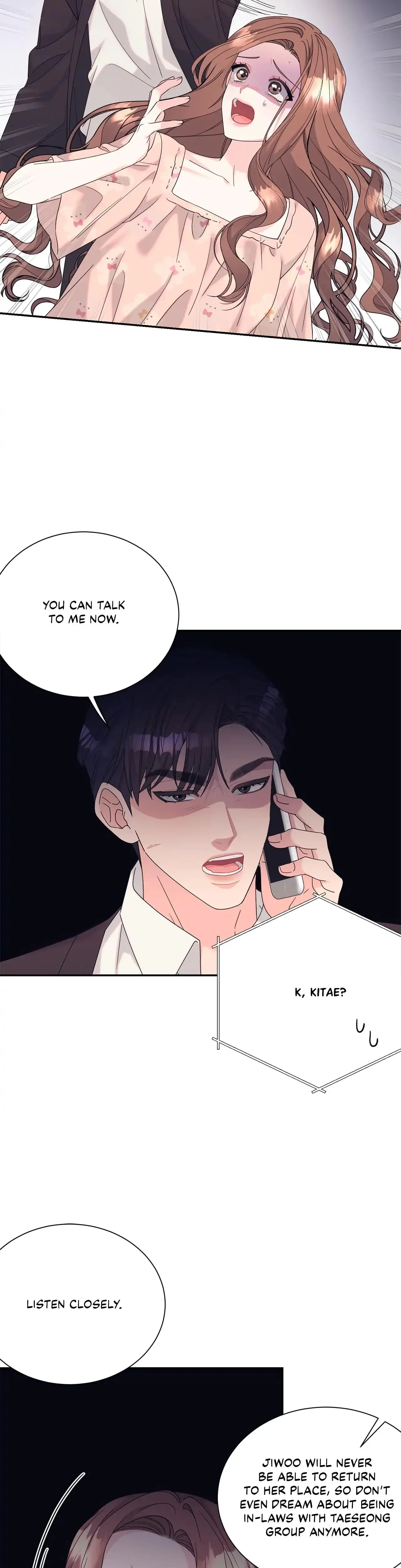 Fake Wife Chapter 24 - Page 22