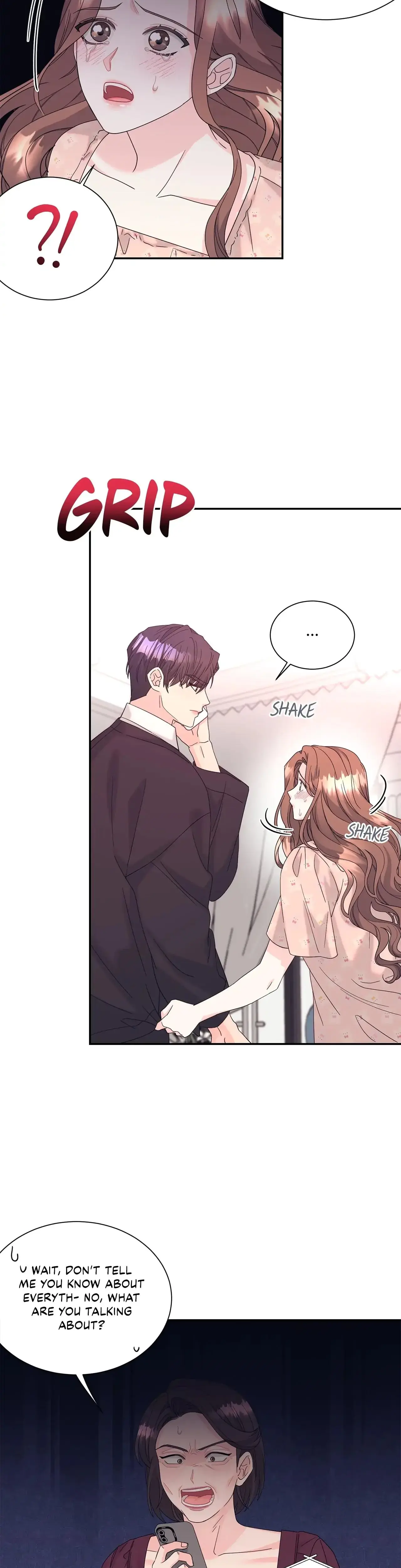 Fake Wife Chapter 24 - Page 23