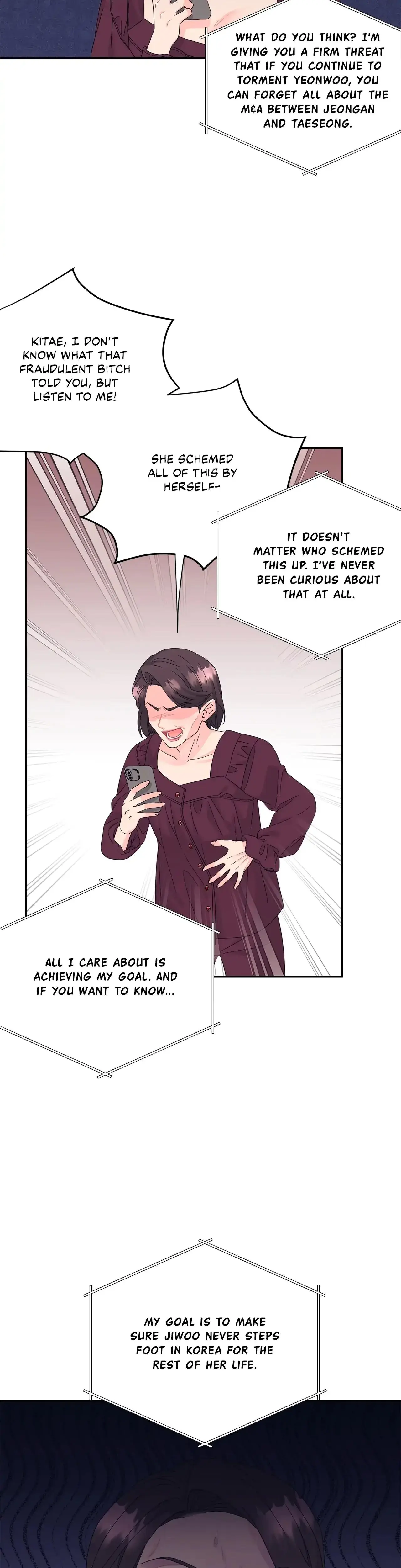 Fake Wife Chapter 24 - Page 24