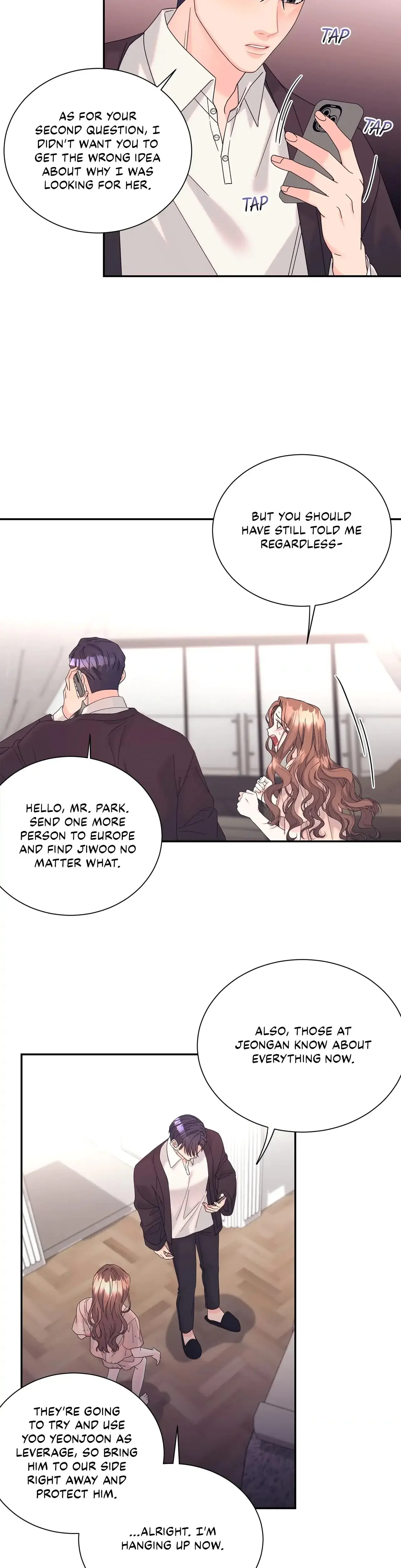 Fake Wife Chapter 24 - Page 28
