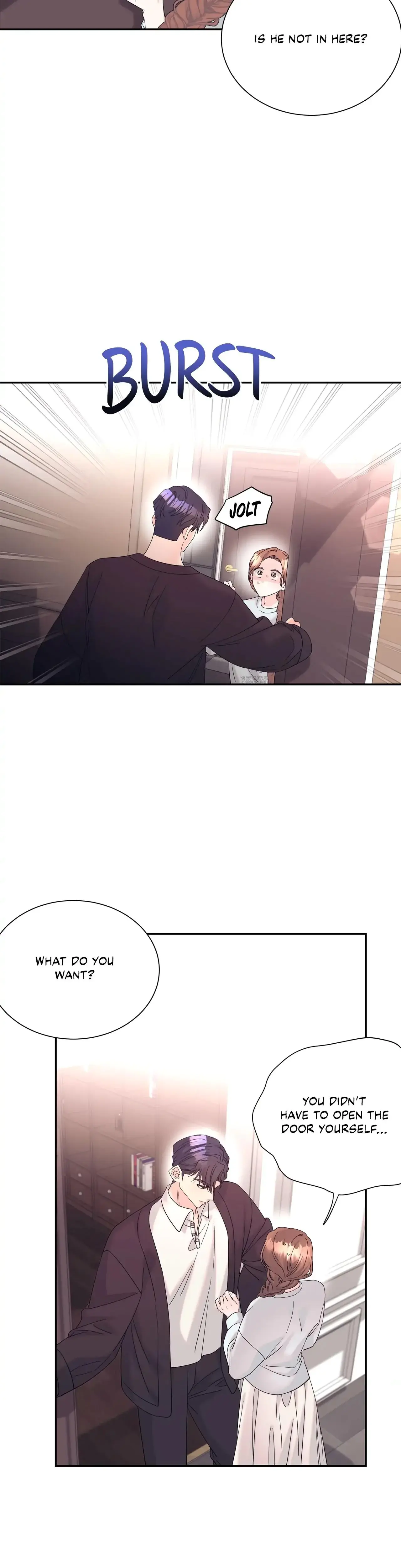 Fake Wife Chapter 24 - Page 3