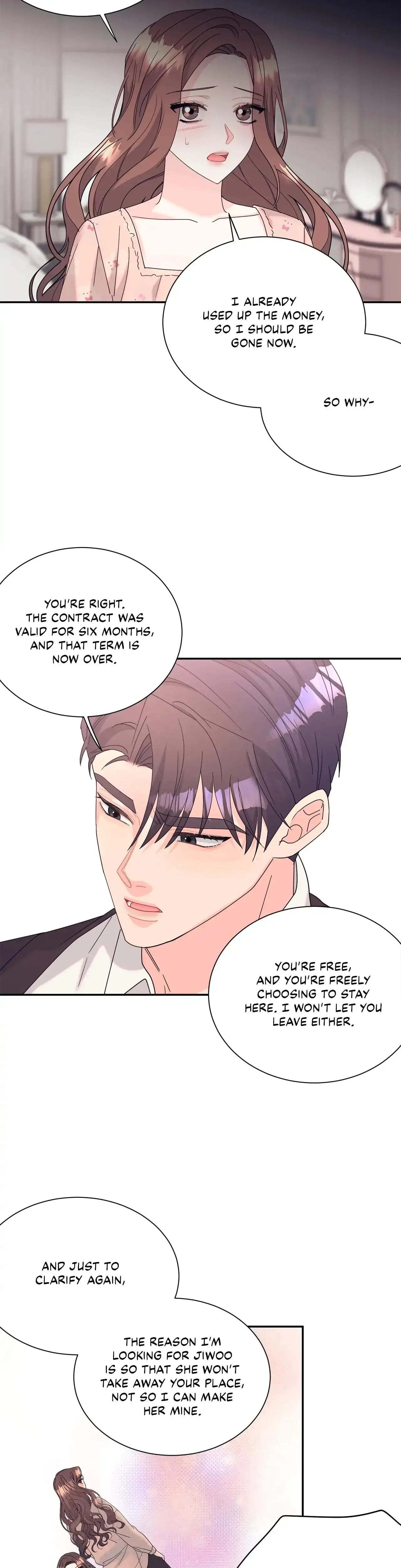 Fake Wife Chapter 24 - Page 30