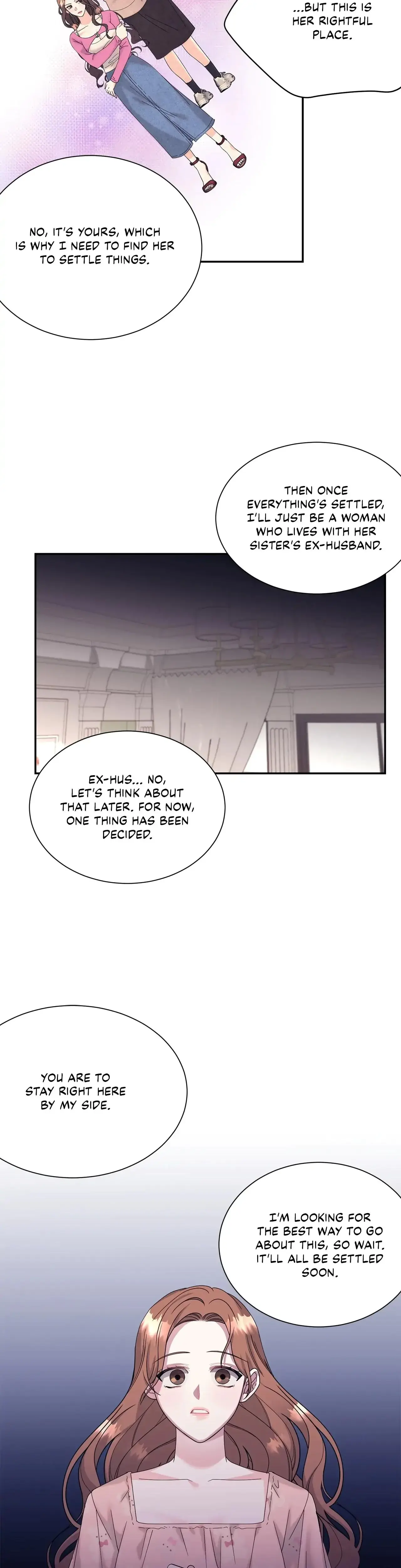 Fake Wife Chapter 24 - Page 31