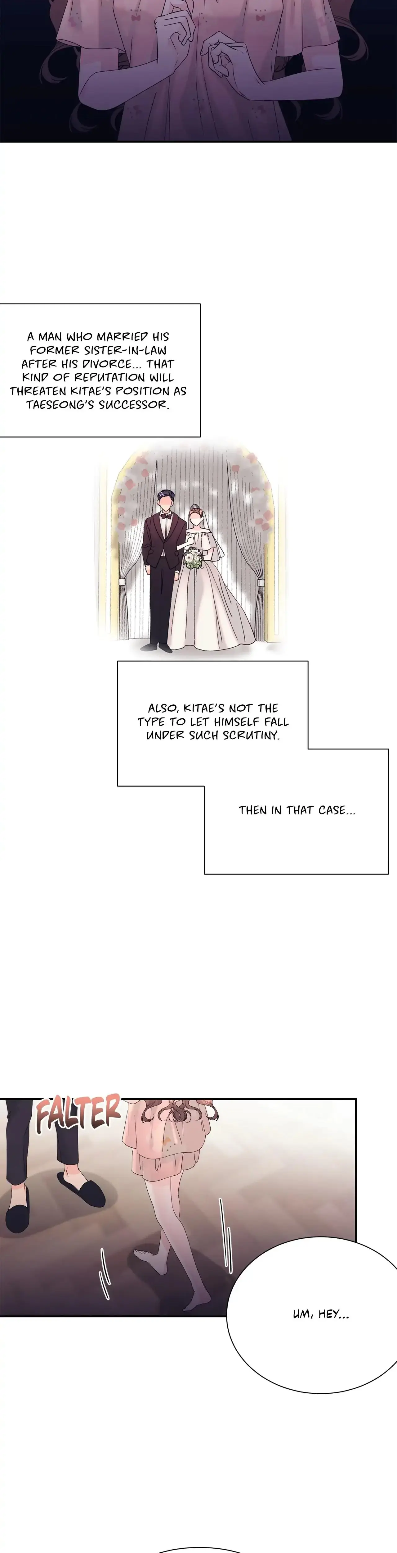 Fake Wife Chapter 24 - Page 32