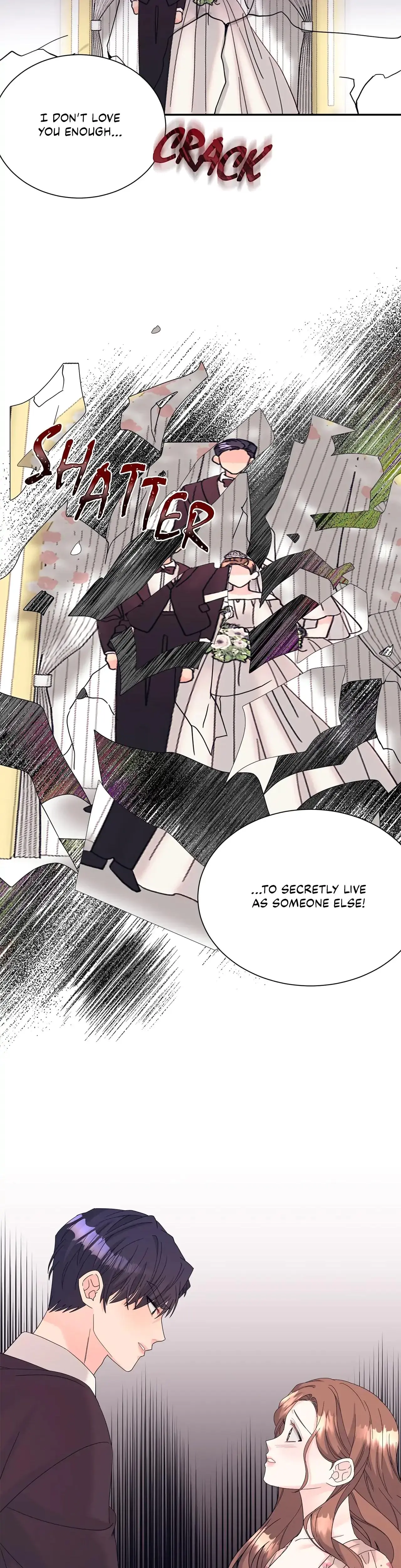 Fake Wife Chapter 24 - Page 35