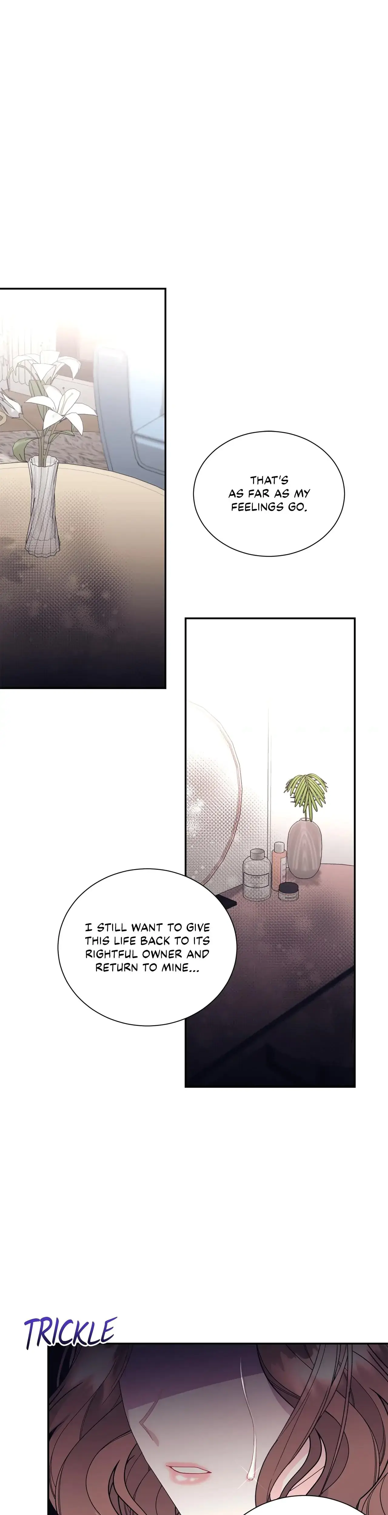 Fake Wife Chapter 25 - Page 1