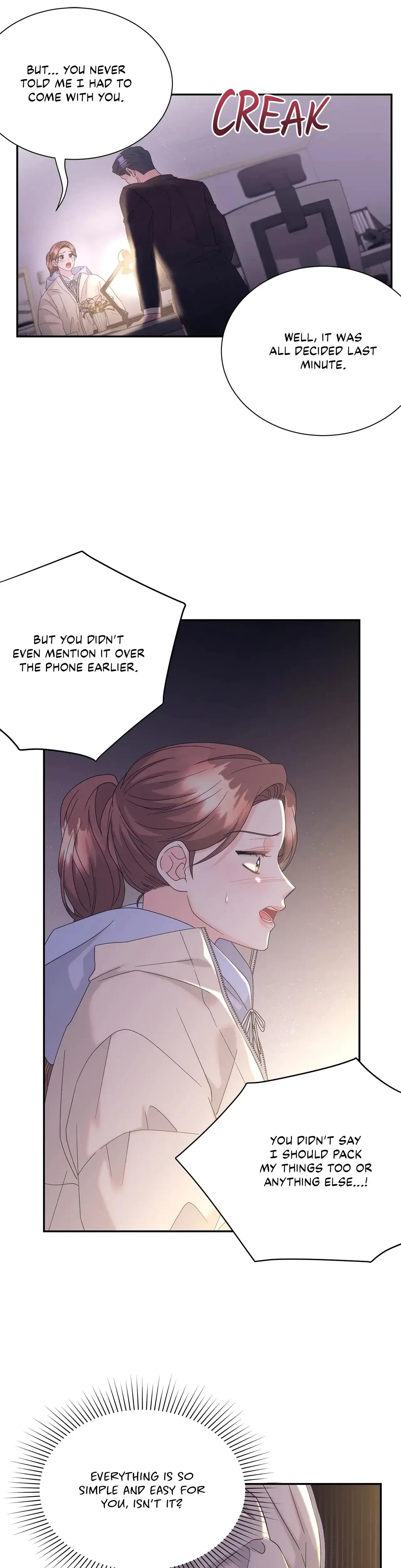 Fake Wife Chapter 25 - Page 10