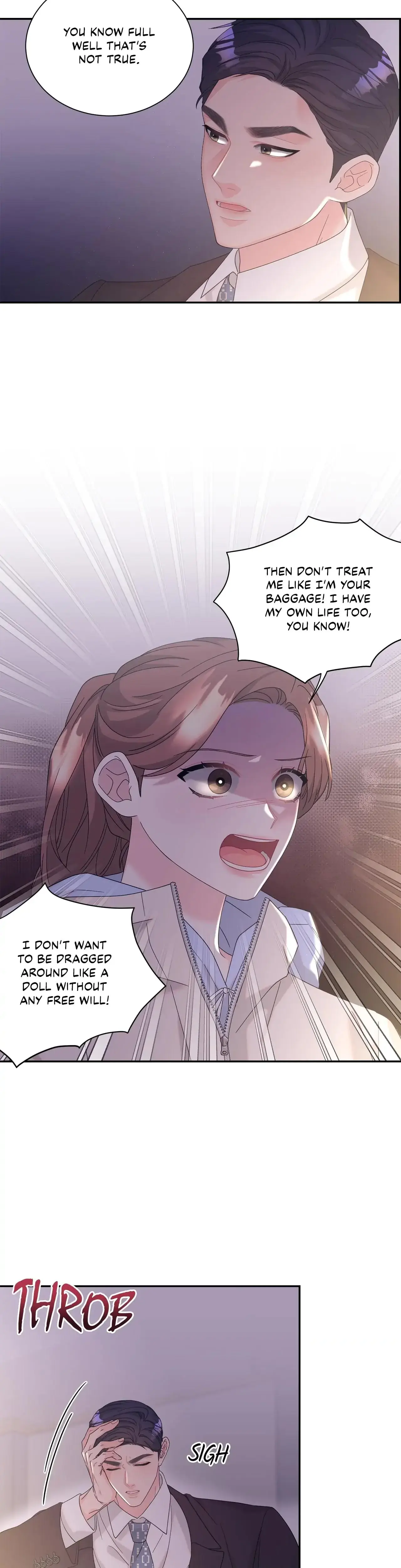 Fake Wife Chapter 25 - Page 12