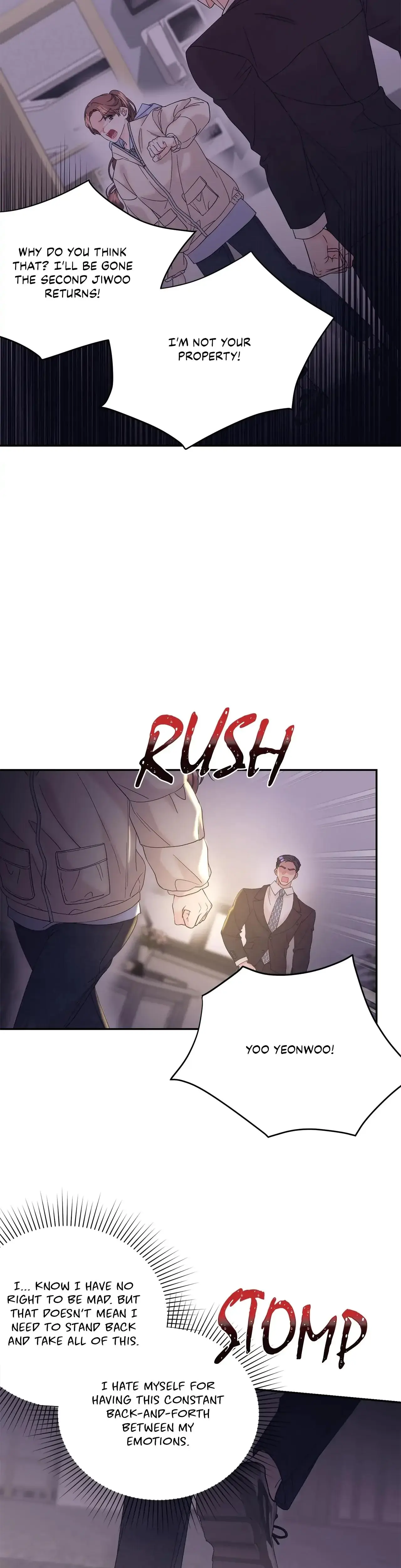 Fake Wife Chapter 25 - Page 17
