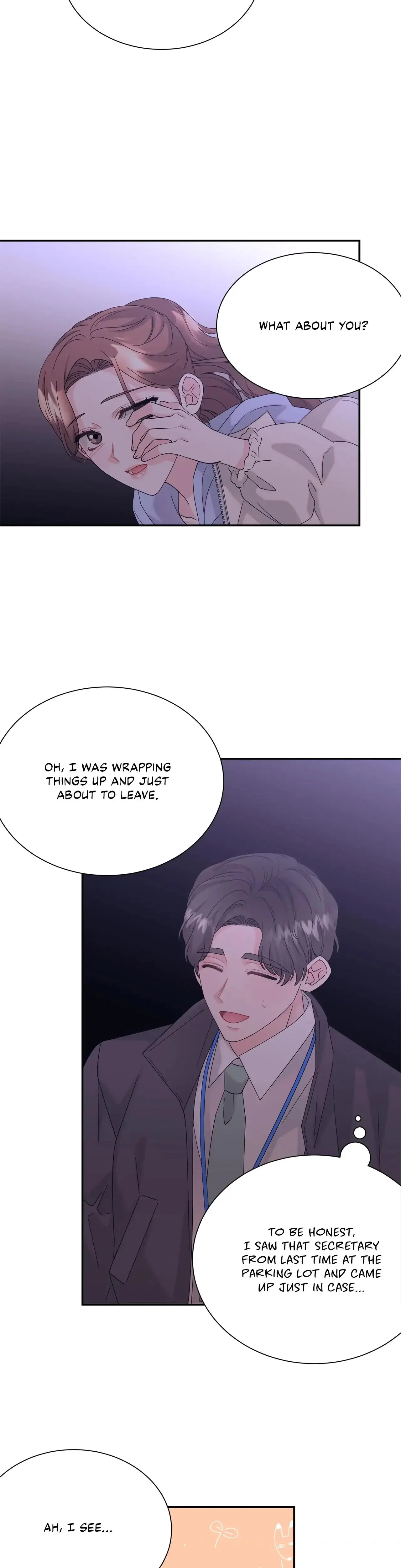 Fake Wife Chapter 25 - Page 20