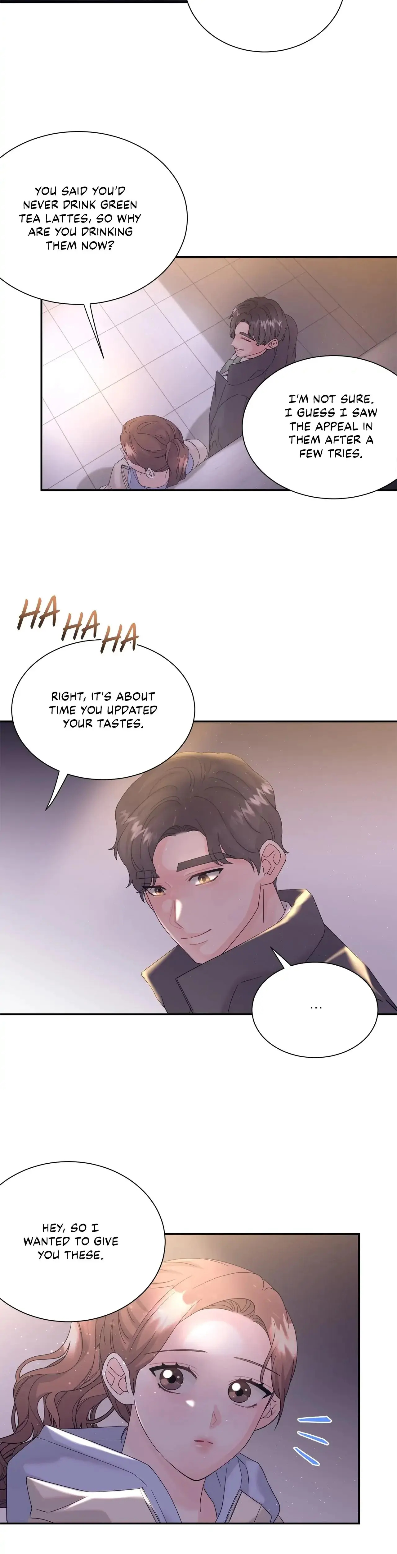 Fake Wife Chapter 25 - Page 28