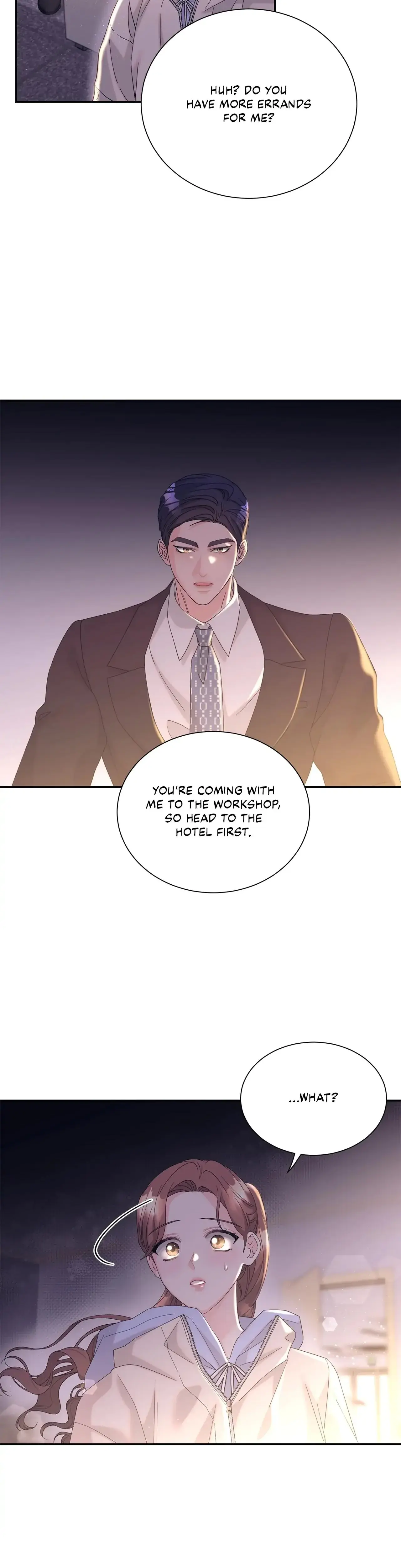Fake Wife Chapter 25 - Page 9