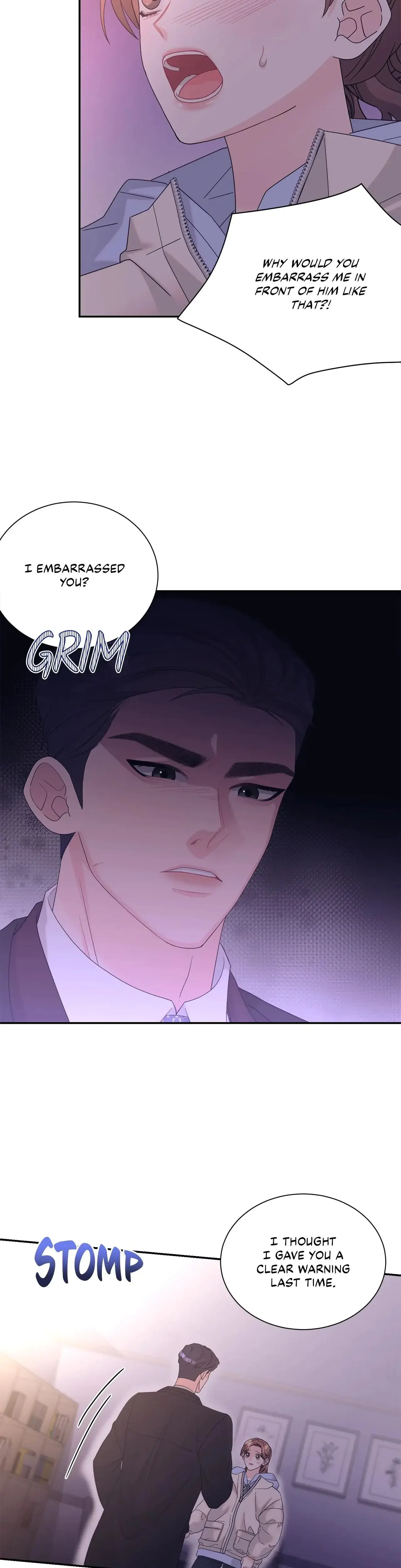 Fake Wife Chapter 26 - Page 11